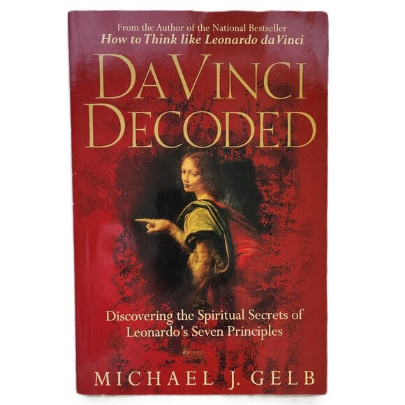 DaVinci Decoded Book - Picture 1 of 4